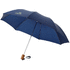 20" Oho-sateenvarjo, taitettava, tummansininen lisäkuva 1